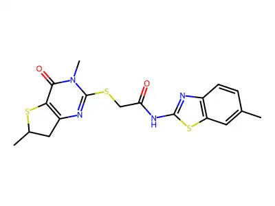 IWP 12 structure