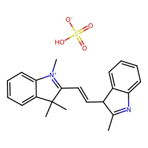 Pyrenelecithin structure