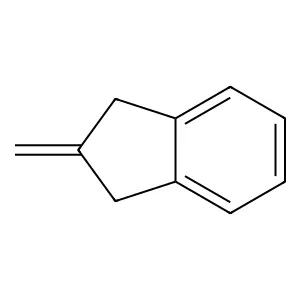 2-Methyleneindan structure