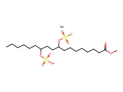 1H-Benzo[a]carbazole-1,4(11H)-dione, 11-methyl- structure