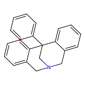 12-Phenyl-7,12-dihydro-5H-6,12-methanodibenzo[c,f]azocine structure