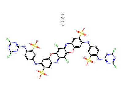 EINECS 272-521-3 structure