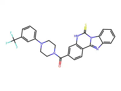 F6548-3402 structure