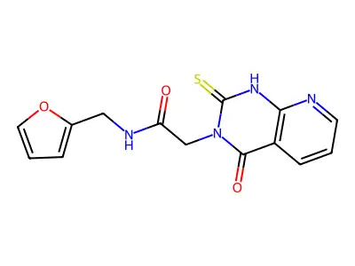 F0919-6551 structure