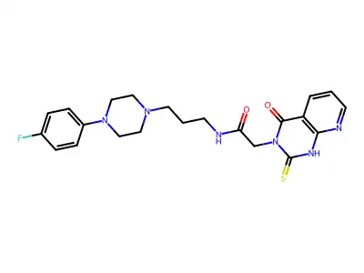 F6548-3487 structure