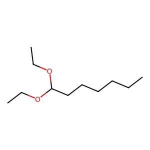 Heptane, 1,1-diethoxy- structure