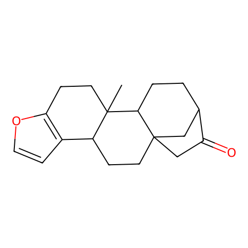 16-Oxocafestol structure