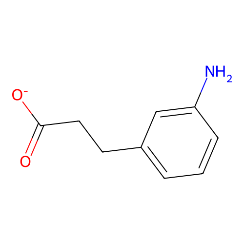 3-(3-Aminophenyl)propanoate structure