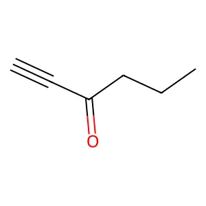 Hex-1-yn-3-one structure