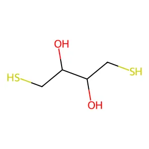 二硫赤糖醇 structure