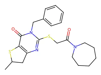 F0612-0307 structure