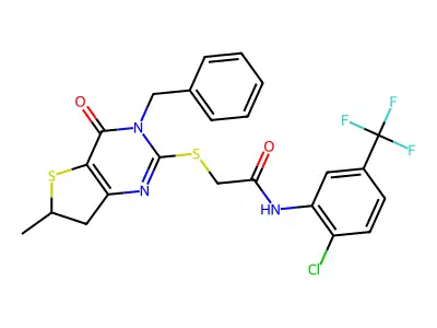 F0612-0319 structure