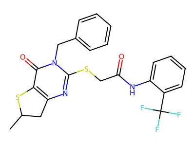 F0612-0320 structure