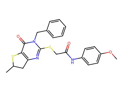 F0612-0323 structure
