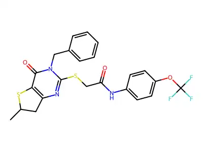F0612-0339 structure