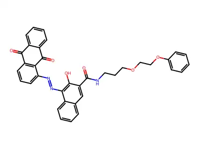 EINECS 273-045-9 structure