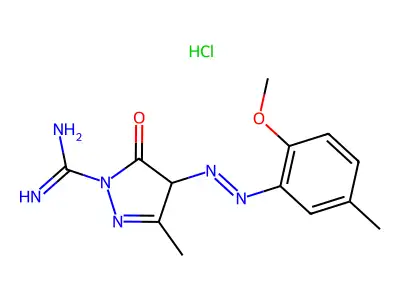EINECS 273-046-4 structure