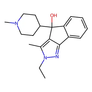 N-Methylisoguvacine structure
