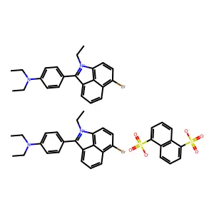 Dipentene structure