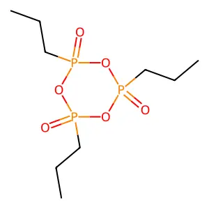 丙基膦酸酐 structure