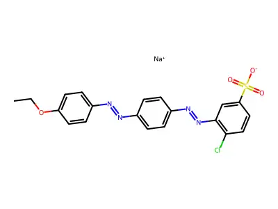 1,3-Benzodioxol-5-ylmethyl 2-ethoxybenzoate structure