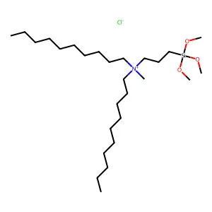 Disiquonium Chloride structure