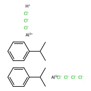 1,1'-(1H-Indole-1,3-diyl)bis(2-(3,4-dimethylphenyl)ethanone) structure