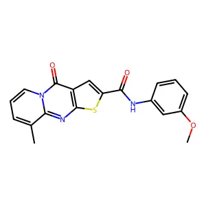 F0598-0338 structure