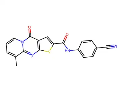 F0598-0431 structure