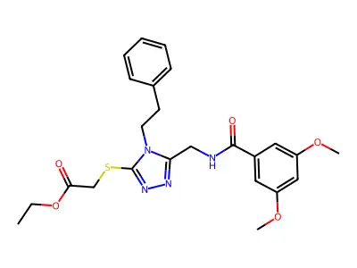 F0601-0008 structure