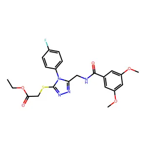 F0601-0012 structure
