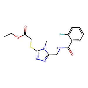 F0601-0015 structure