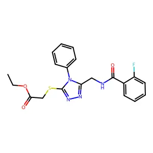 F0601-0022 structure