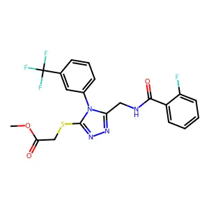 F0601-0028 structure