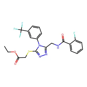 F0601-0029 structure