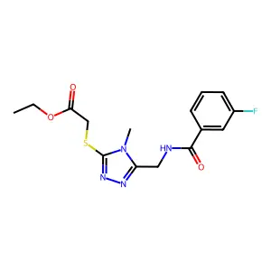 F0601-0031 structure