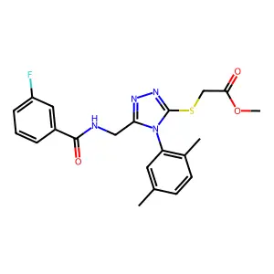 F0601-0034 structure