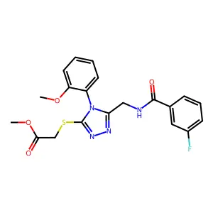 F0601-0036 structure