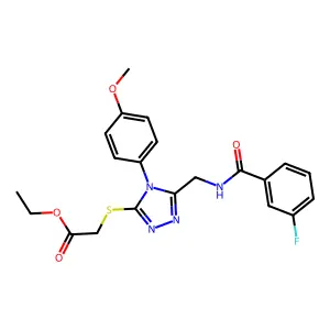 F0601-0039 structure