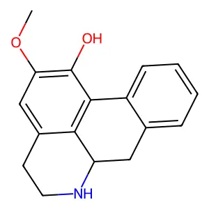 Caaverine structure