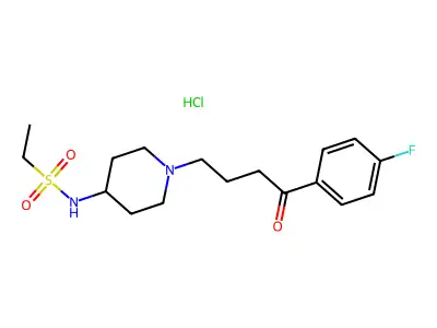 LAN 1251CL structure