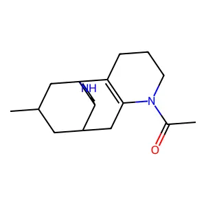 Flabellidine structure