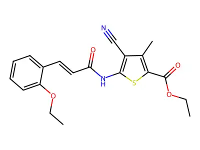 3-methylbut-1-en-1-al structure