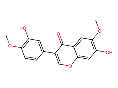 Geigerinin structure