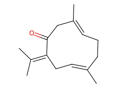 吉马酮 structure