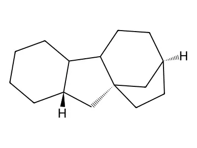 Gibbane structure