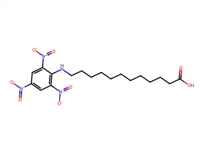 2,4,4-Trimethylpentan-2-amine benzoate(1:1) structure