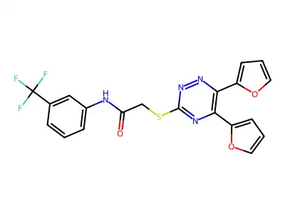 Mcl-1 inhibitor-39 structure