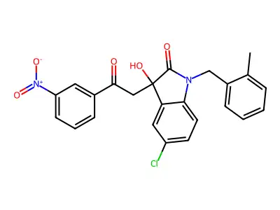 CBKinase1_012033 structure