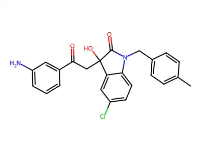 CBKinase1_012074 structure